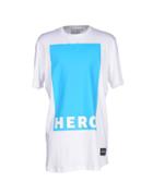 Hero's Heroine T-shirts
