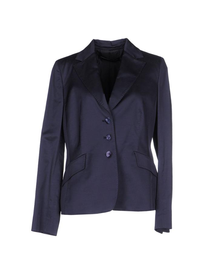 Le Donne Di Mariella Burani Blazers