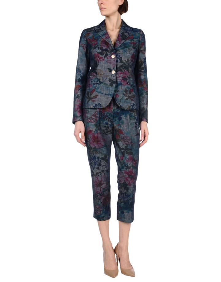 Manuel Ritz Women's Suits