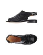 Phisique De Femme Sandals