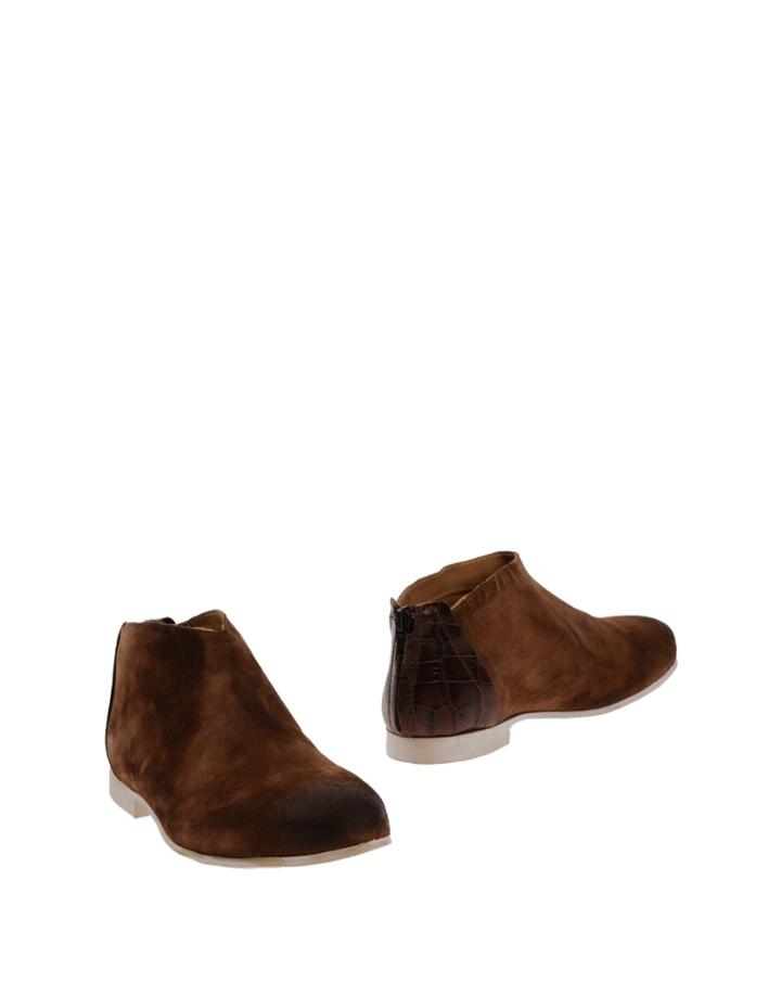 Francesco Morichetti Booties