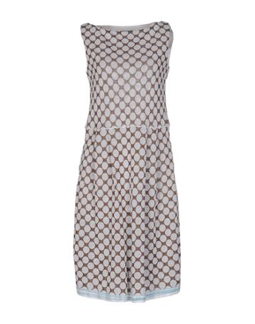 Catherine Andr  Knee-length Dresses