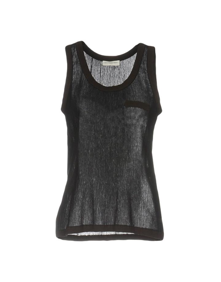 Veronique Leroy Tank Tops