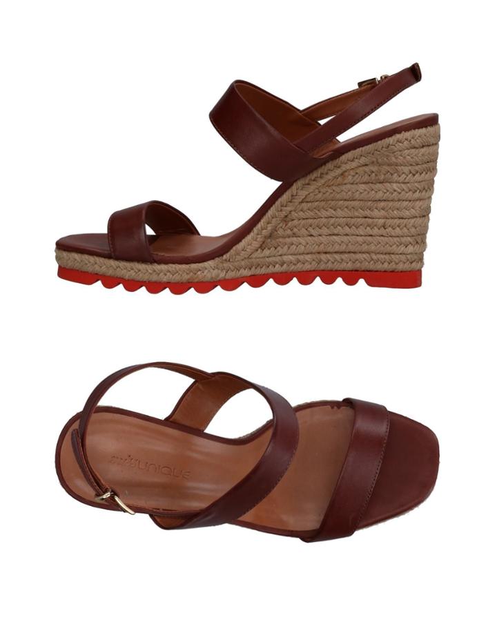 Miss Unique Espadrilles