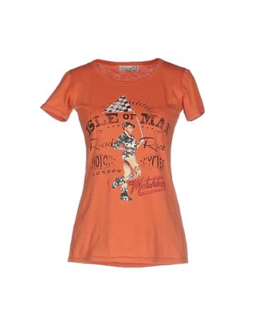 Matchless T-shirts