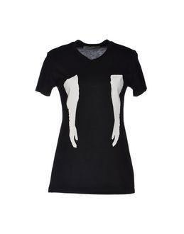 Yves Saint Laurent T-shirts