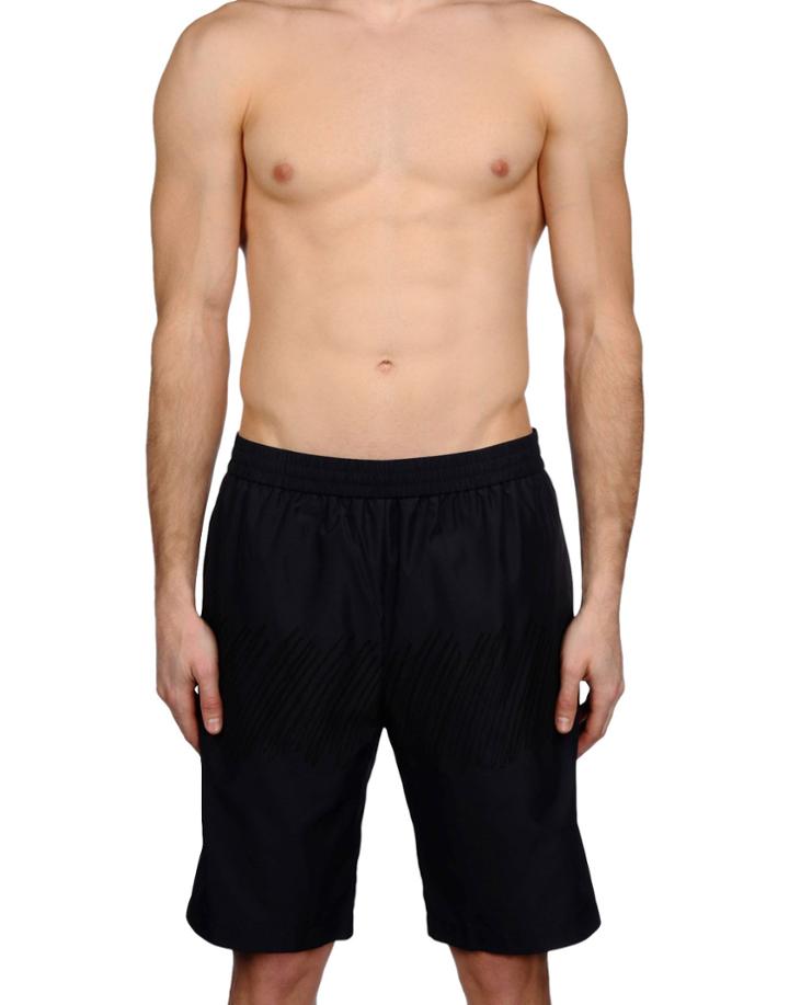 T By Alexander Wang Beach Shorts And Pants