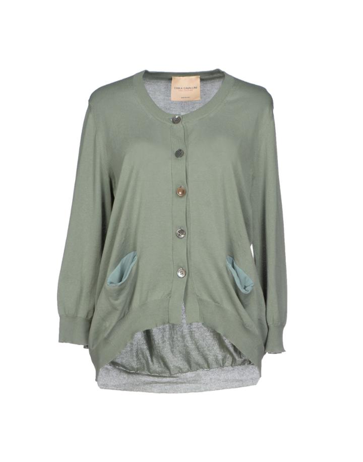 Erika Cavallini Cardigans