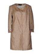 Shibumi Overcoats