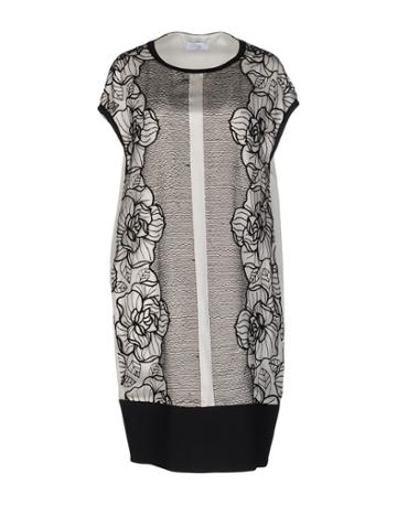 Clips Up Short Dresses