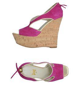 X Shoes Wedges