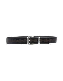 Armani Jeans Belts