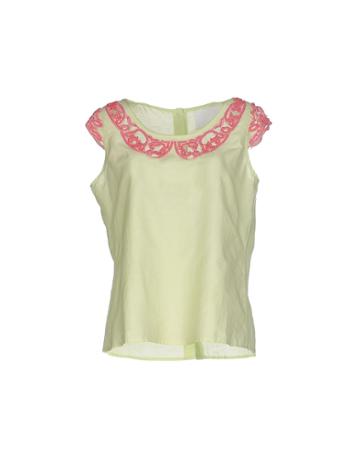 Princesse Metropolitaine Blouses