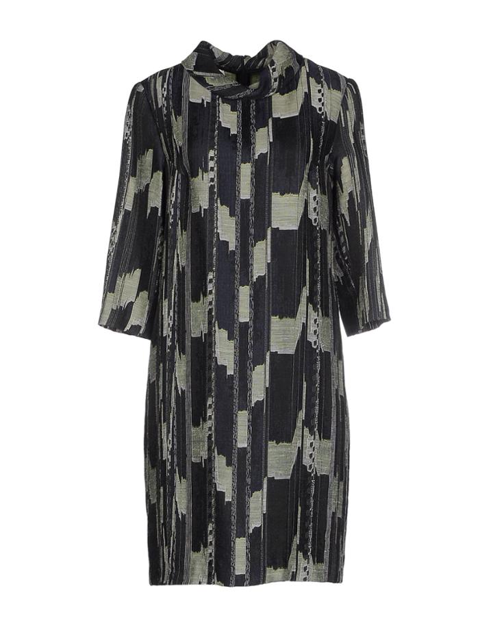 Glassa Short Dresses
