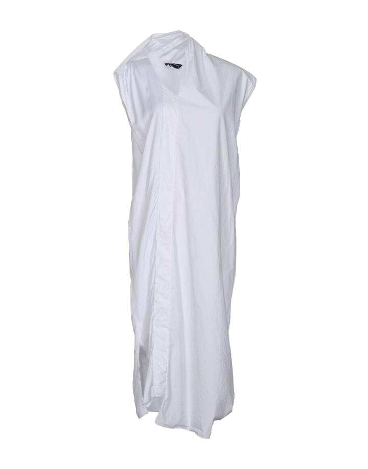 Andrea Ya' Aqov Knee-length Dresses