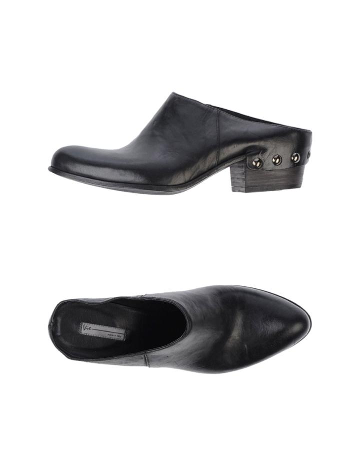 Vic Mules