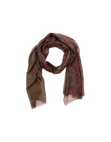 Calabrese Napoli Scarves