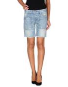 Nsf Denim Shorts