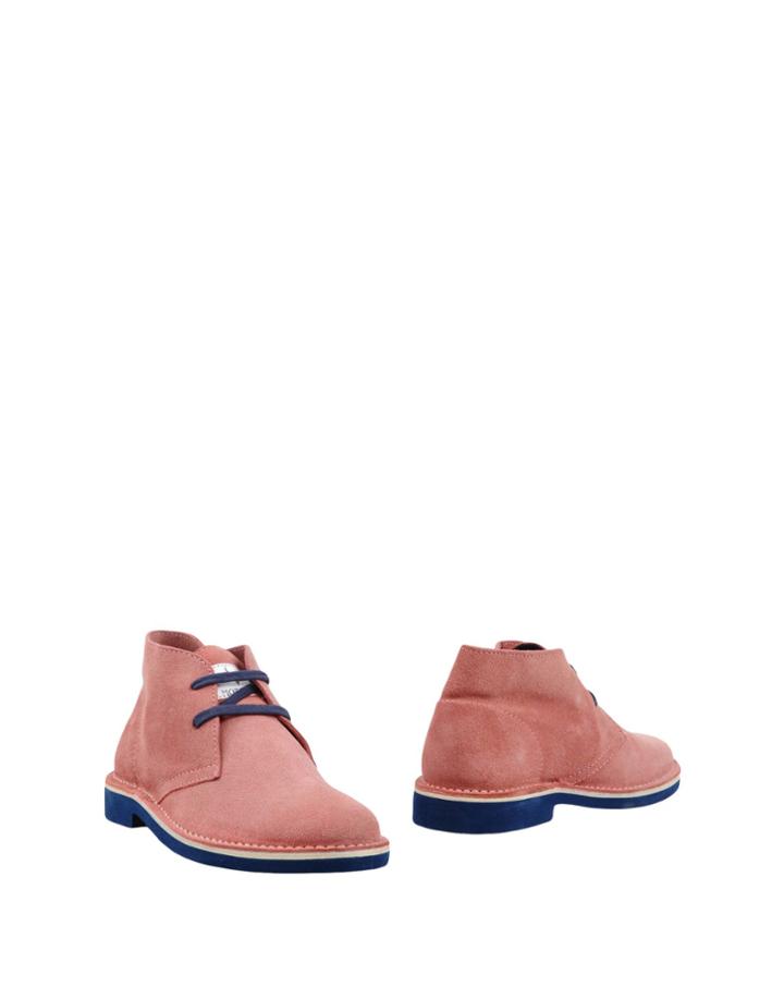 Morokoi Ankle Boots