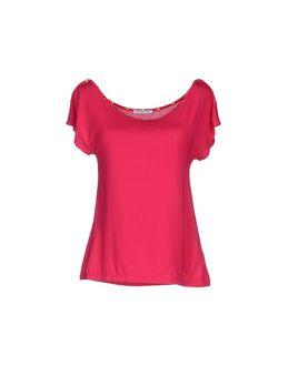 Patrizia Pepe Beachwear T-shirts