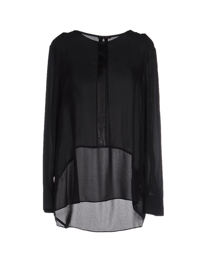 Sisley Blouses