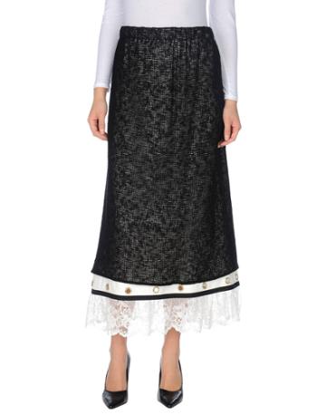 Tiziano Santandrea Long Skirts