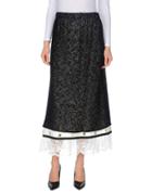 Tiziano Santandrea Long Skirts
