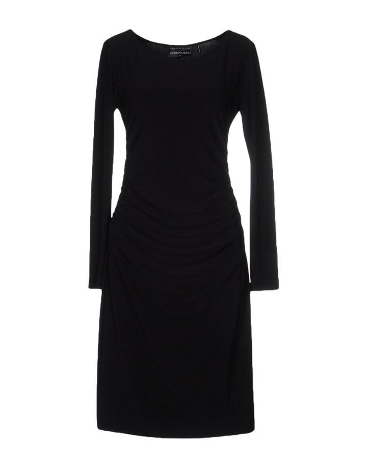 Kamalikulture By Norma Kamali Short Dresses