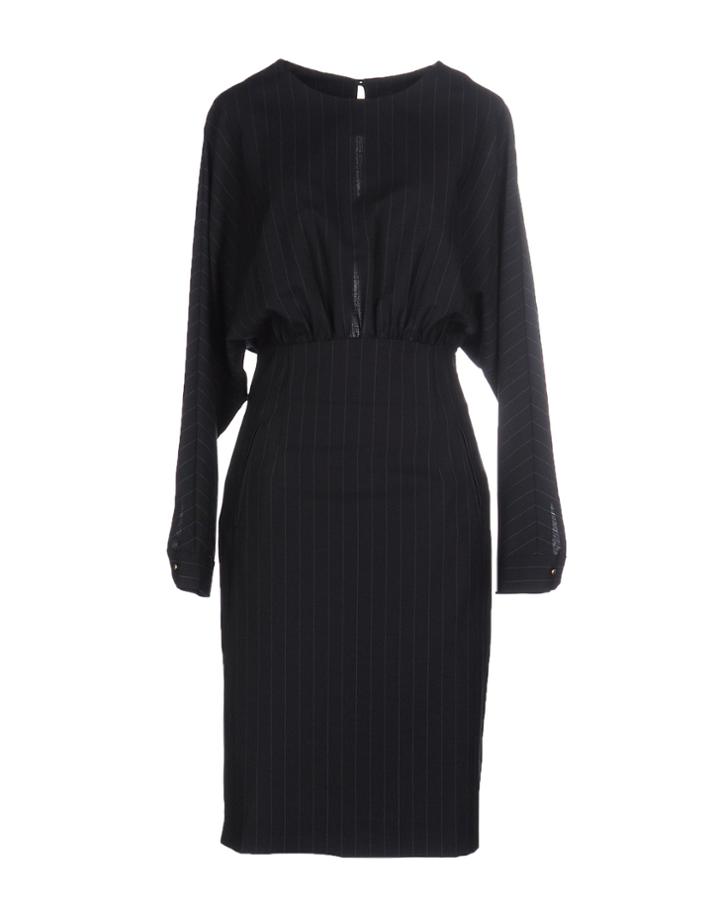 Whiite Copenhagen Knee-length Dresses