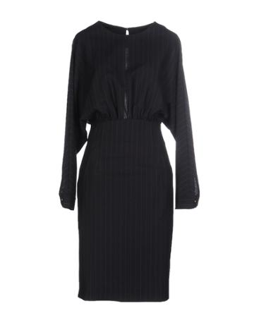 Whiite Copenhagen Knee-length Dresses