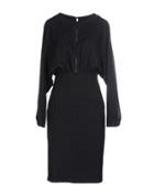 Whiite Copenhagen Knee-length Dresses