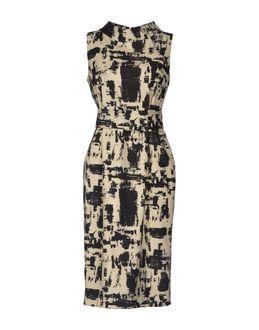 Eggs Knee-length Dresses