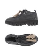 Passion Goos Lace-up Shoes