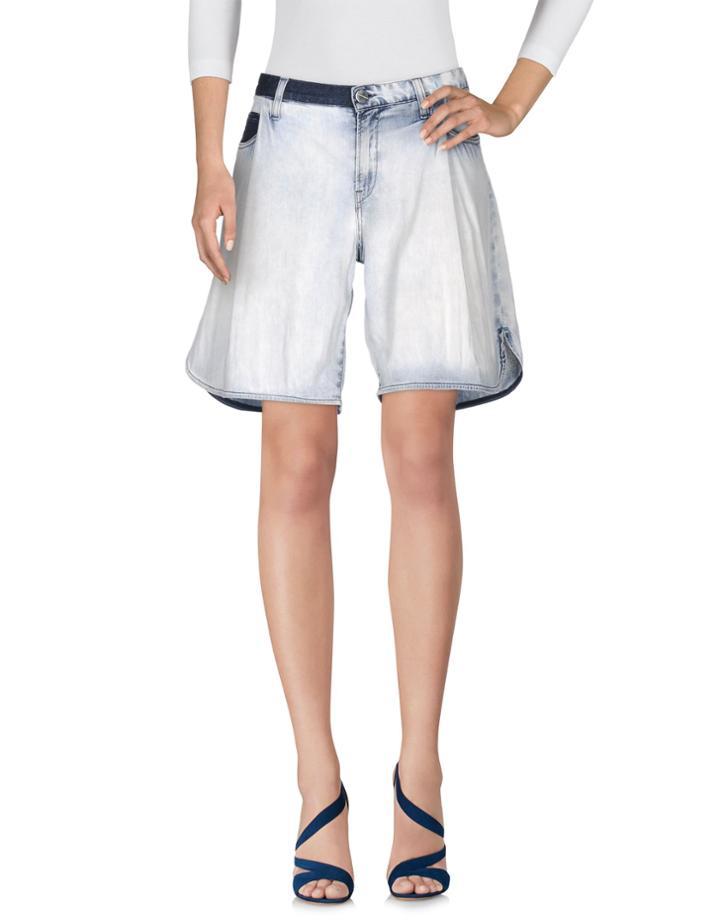 Augusta Romano Denim Bermudas