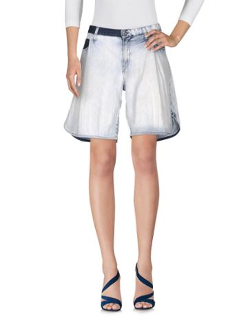Augusta Romano Denim Bermudas