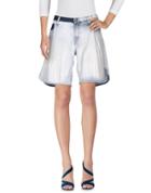 Augusta Romano Denim Bermudas