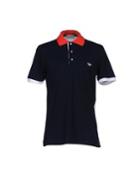 Maison Kitsun  Polo Shirts