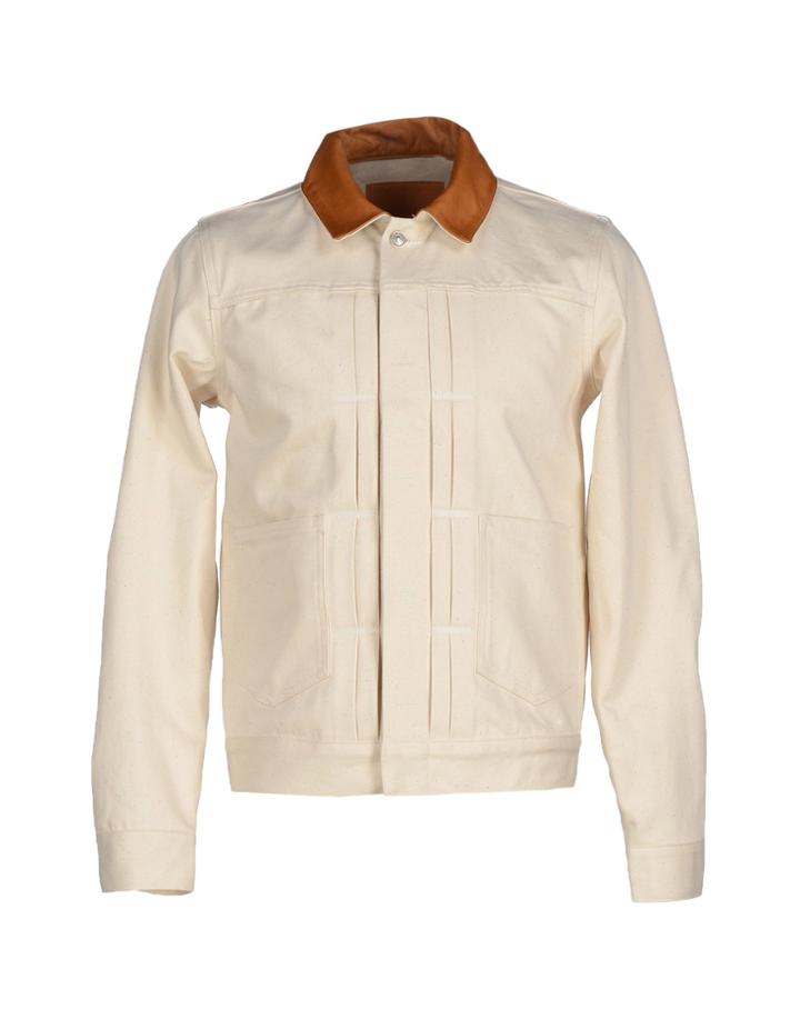 Levi's&reg; Made & Crafted&trade; Denim Outerwear