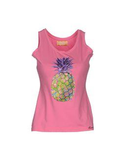 Ean 13 Tank Tops