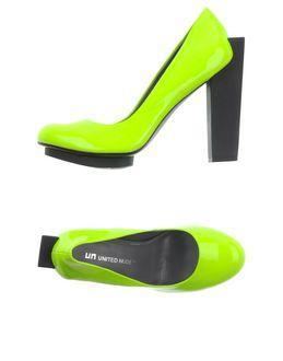 United Nude Pumps