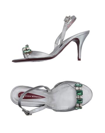 Sara Navarro Sandals