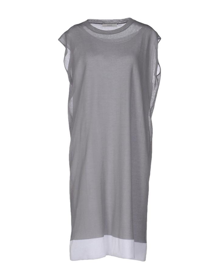 Zanone Knee-length Dresses