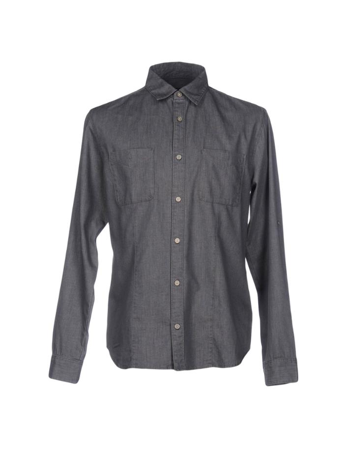 John Varvatos &#9733; U.s.a. Denim Shirts