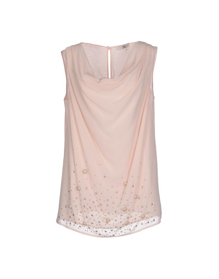 X's Couture Milano Tops