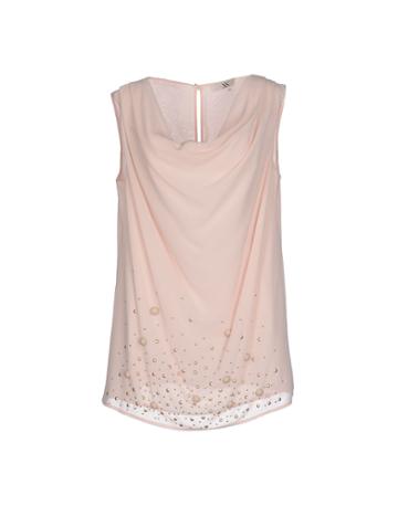 X's Couture Milano Tops