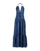 Liu Jo Jeans Long Dresses