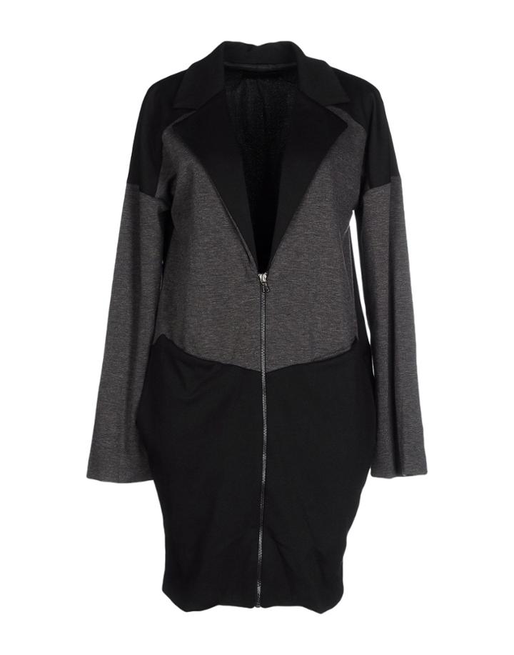 Mnml Couture Overcoats