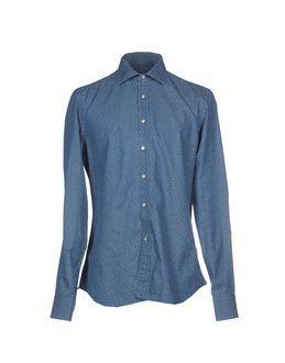 Sonrisa Denim Shirts