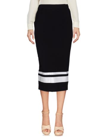 Constance C. 3/4 Length Skirts