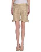 Ermanno Scervino Bermudas